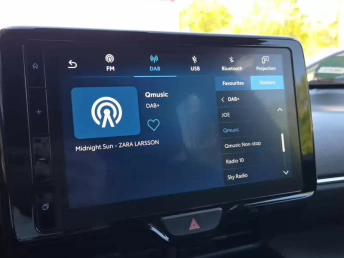 Afbeelding van de auto