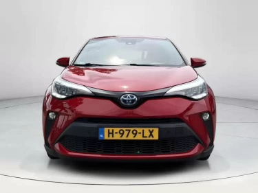Foto van Toyota C-HR