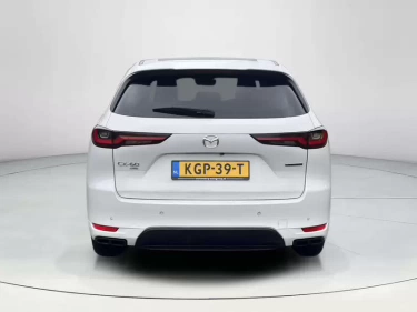 Foto van Mazda CX-60