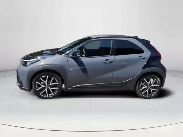 Foto van Toyota Aygo X