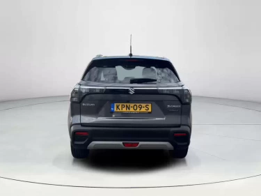 Foto van Suzuki S-Cross