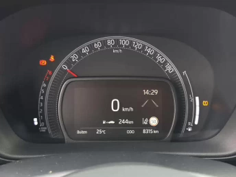Afbeelding van de auto
