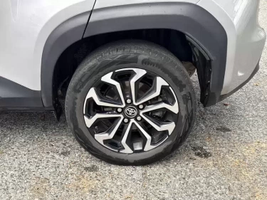 Foto van Toyota Yaris Cross