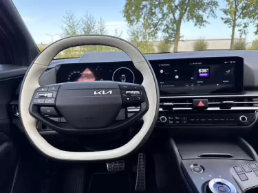 Foto van Kia Sportage