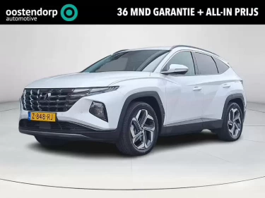 Foto van Hyundai Tucson