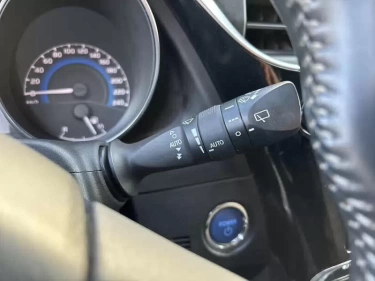 Foto van Toyota Auris