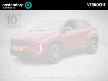 Foto van Toyota Yaris Cross