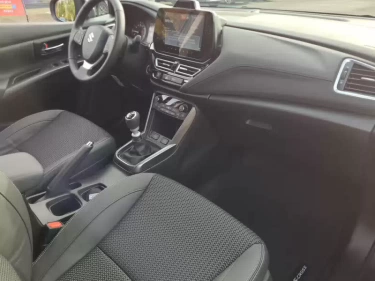 Foto van Suzuki S-Cross