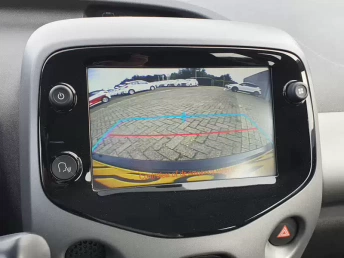 Afbeelding van de auto