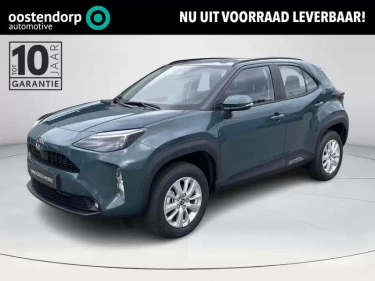 Foto van Toyota Yaris Cross