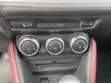 Foto van Mazda CX-3