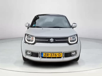 Afbeelding van de auto