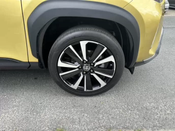 Afbeelding van de auto