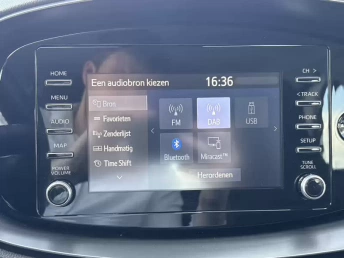 Afbeelding van de auto