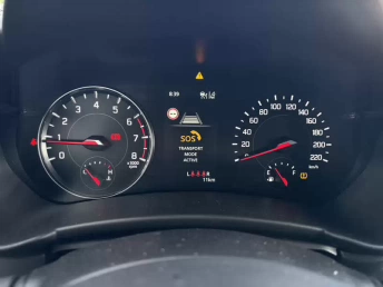Afbeelding van de auto