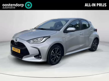 Foto van Toyota Yaris