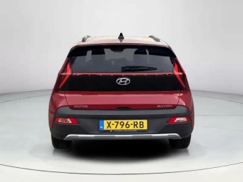 Afbeelding van de auto