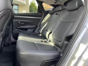 Foto van Hyundai Tucson