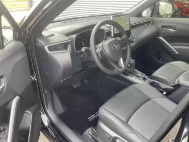 Foto van Toyota Corolla Cross