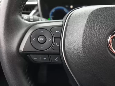 Foto van Toyota Corolla Cross