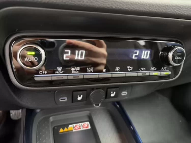 Foto van Toyota Aygo X