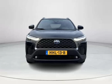 Foto van Toyota Corolla Cross