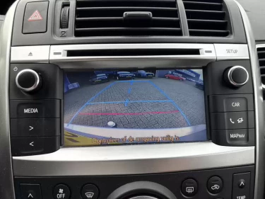 Foto van Toyota Verso