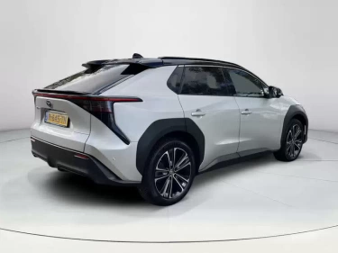 Foto van Toyota bZ4X