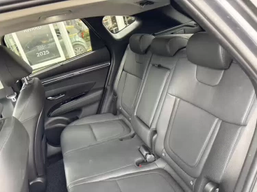 Foto van Hyundai Tucson