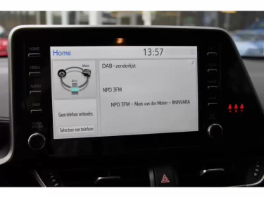 Foto van Toyota C-HR