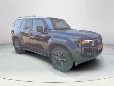Foto van Toyota Land Cruiser