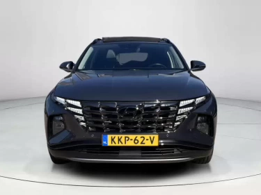 Foto van Hyundai Tucson