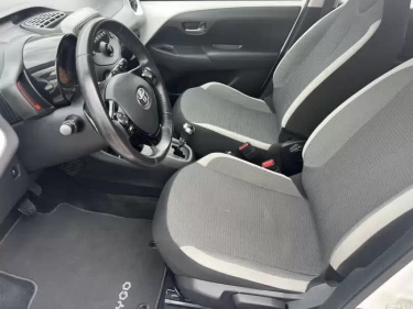 Foto van Toyota Aygo