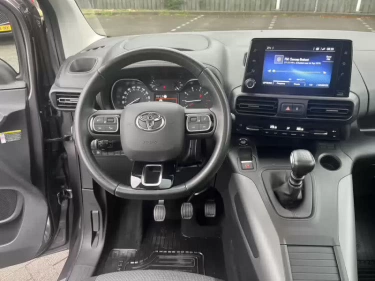 Foto van Toyota PROACE CITY Verso