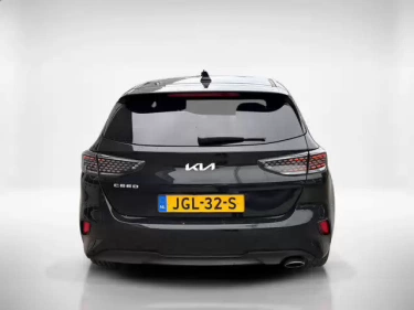 Foto van Kia Ceed