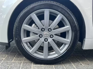 Foto van Toyota Avensis