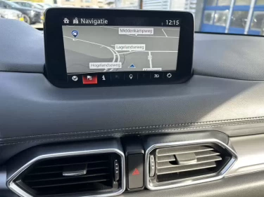 Foto van Mazda CX-5