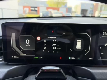 Afbeelding van de auto