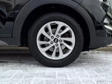 Foto van Hyundai Tucson