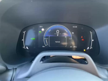 Foto van Toyota Aygo X