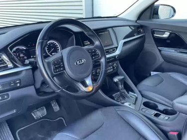Foto van Kia Niro