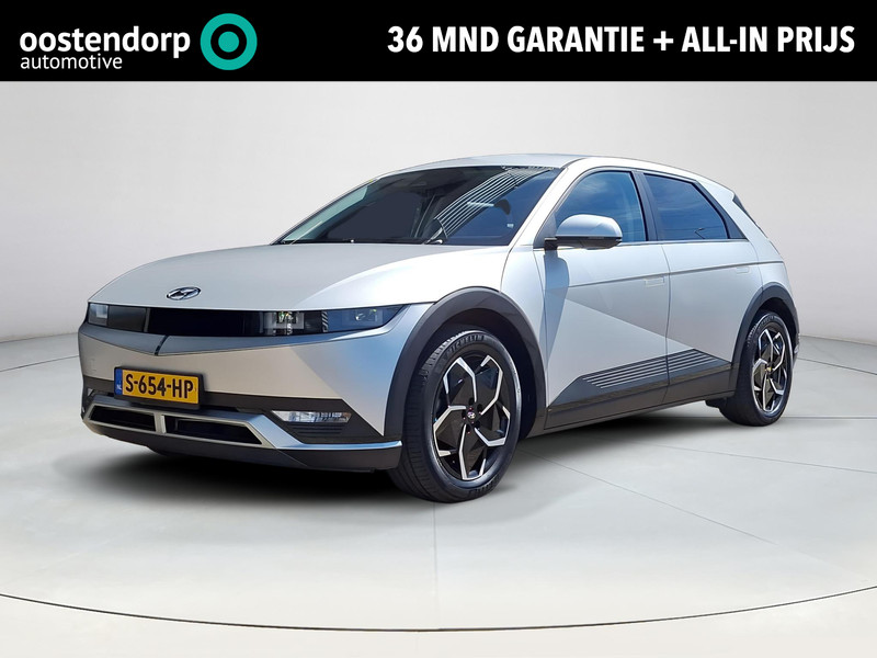Afbeelding van de auto