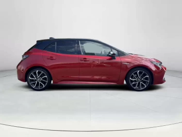 Foto van Toyota Corolla