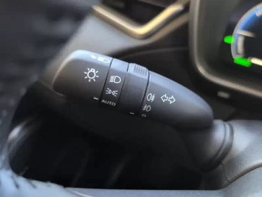 Foto van Toyota Corolla Cross