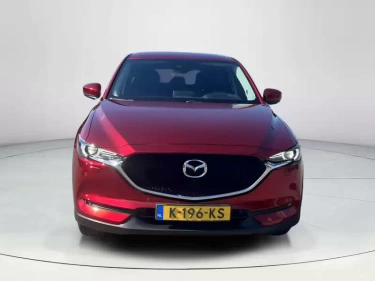 Foto van Mazda CX-5