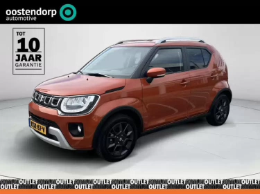 Foto van Suzuki Ignis