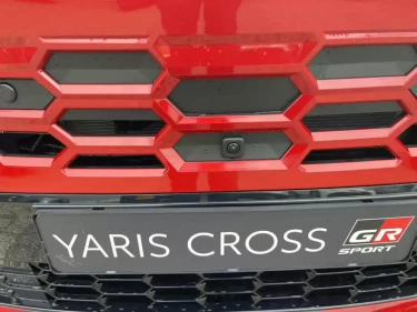 Foto van Toyota Yaris Cross