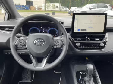Foto van Toyota Corolla Touring Sports