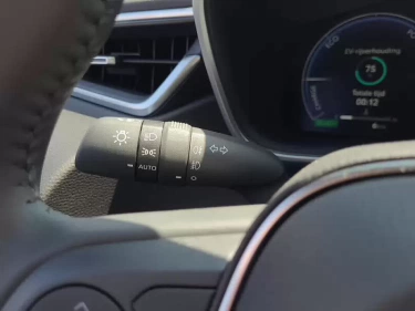 Foto van Toyota Corolla Touring Sports