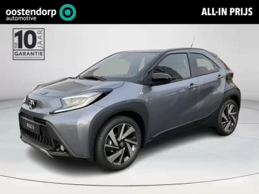 Foto van Toyota Aygo X